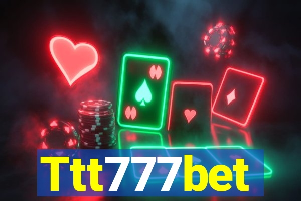 Ttt777bet