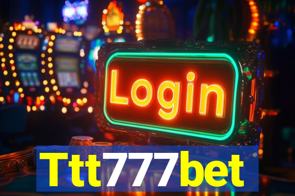 Ttt777bet