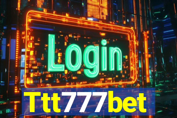 Ttt777bet