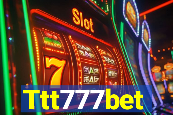 Ttt777bet