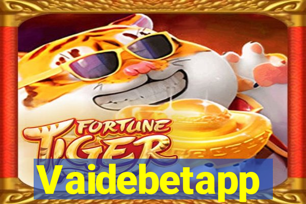 Vaidebetapp