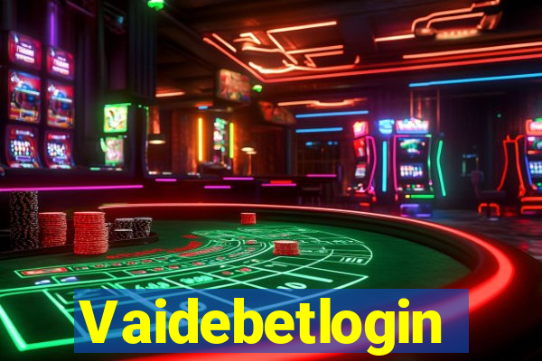 Vaidebetlogin