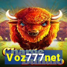 Voz777net