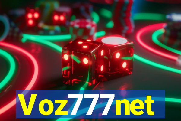 Voz777net