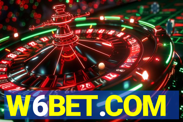 W6BET.COM