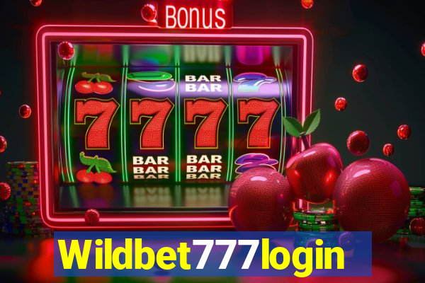 Wildbet777login