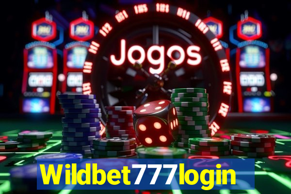 Wildbet777login