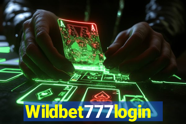 Wildbet777login