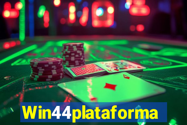 Win44plataforma