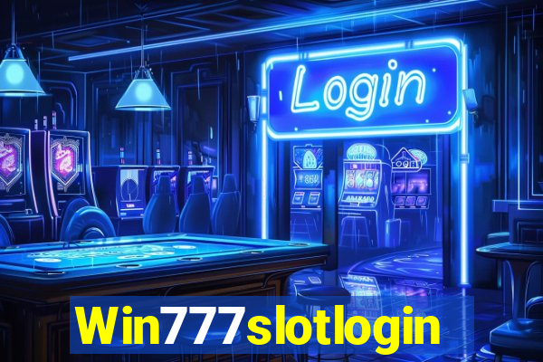 Win777slotlogin