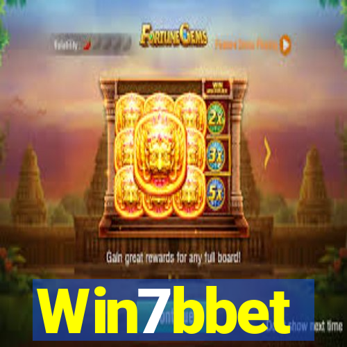 Win7bbet