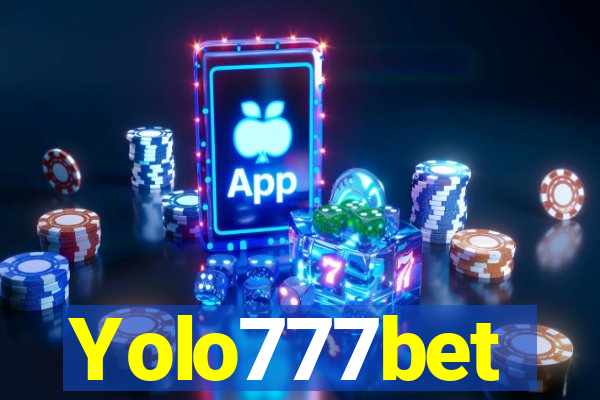 Yolo777bet