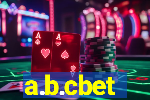 a.b.cbet