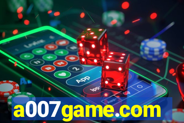 a007game.com