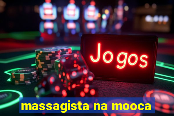 massagista na mooca