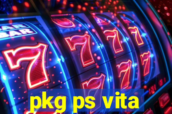 pkg ps vita