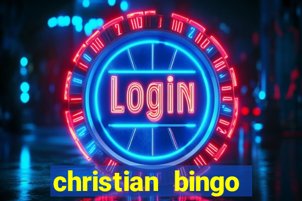 christian bingo beefcake hunter