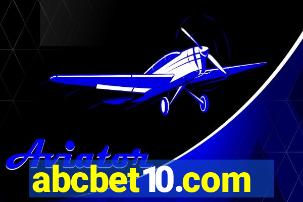 abcbet10.com