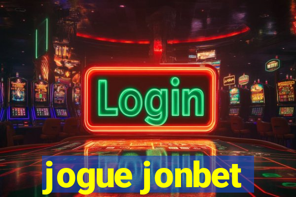 jogue jonbet