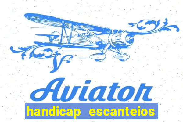 handicap escanteios 3 way