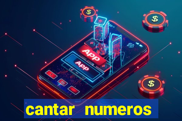 cantar numeros bingo online