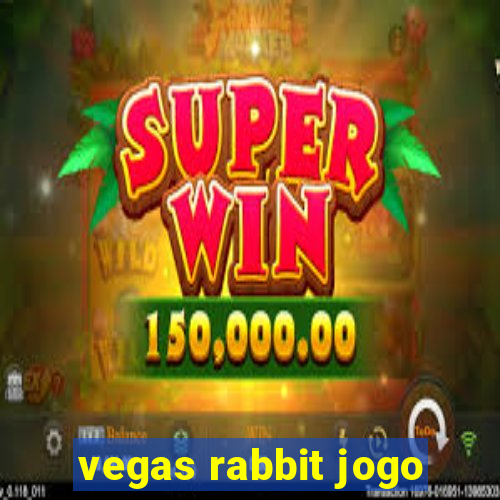 vegas rabbit jogo