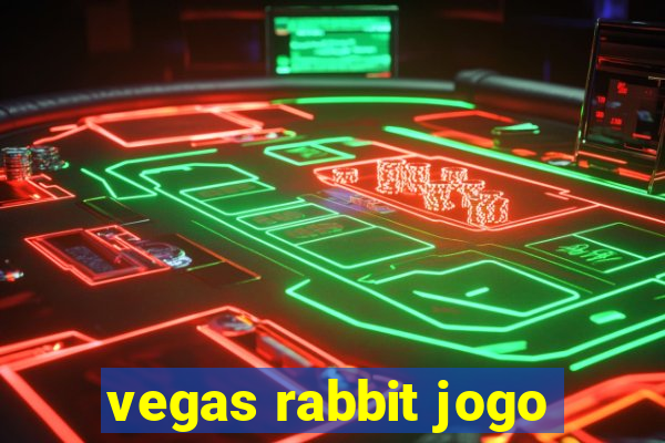 vegas rabbit jogo