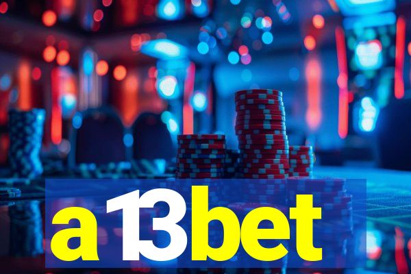 a13bet