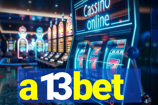 a13bet