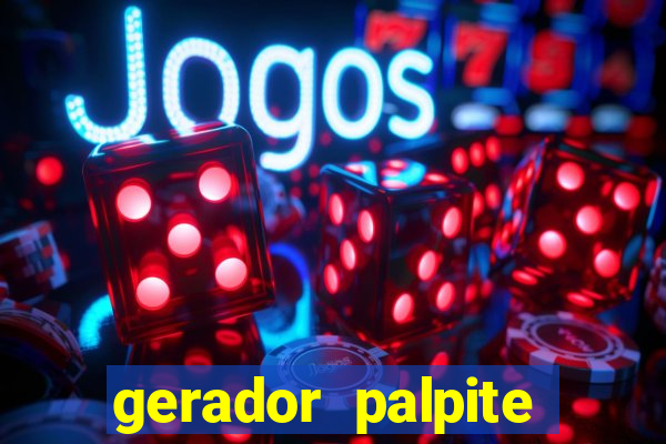 gerador palpite mega-sena hoje