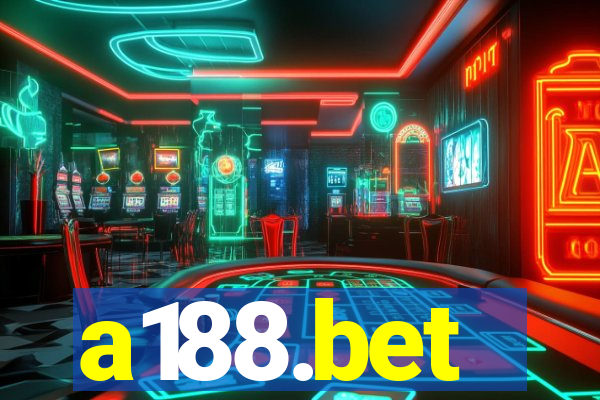 a188.bet