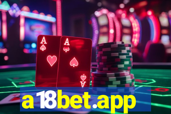 a18bet.app