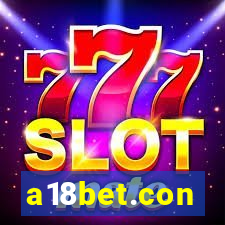 a18bet.con