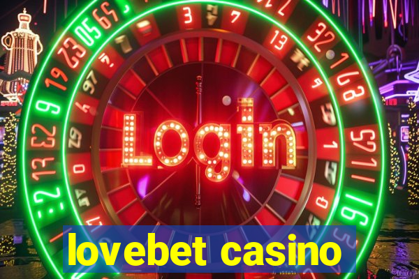 lovebet casino