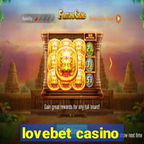 lovebet casino