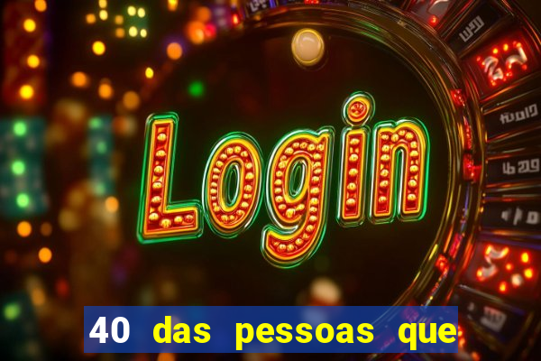 40 das pessoas que ganham na loteria morrem em 3 anos