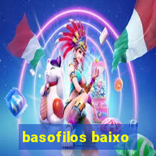 basofilos baixo