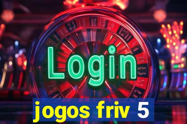 jogos friv 5