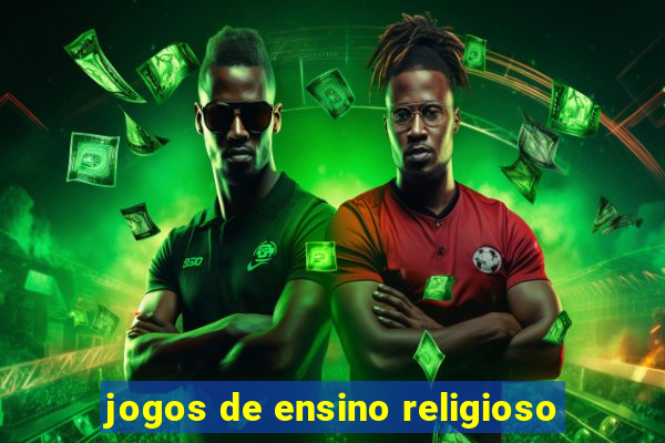 jogos de ensino religioso