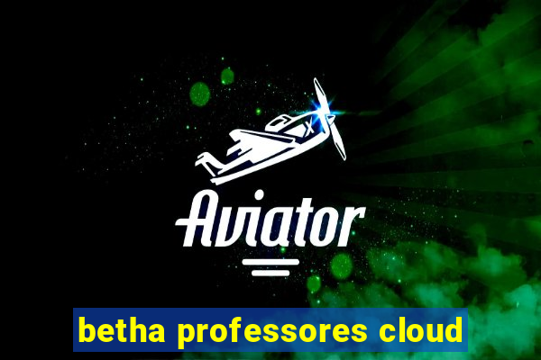 betha professores cloud