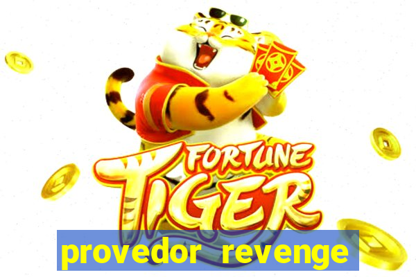 provedor revenge slots demo