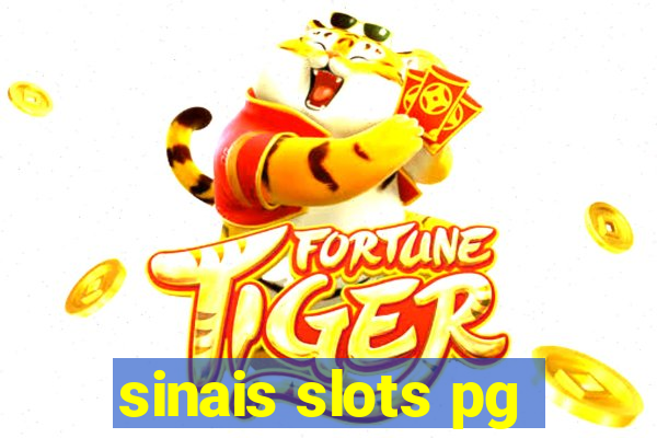 sinais slots pg