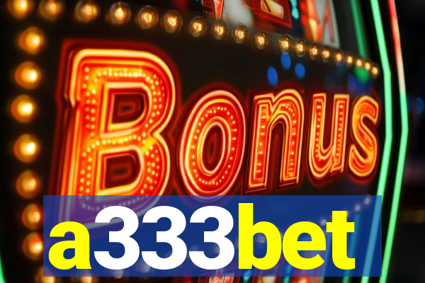 a333bet