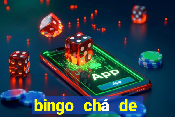 bingo chá de cozinha pdf