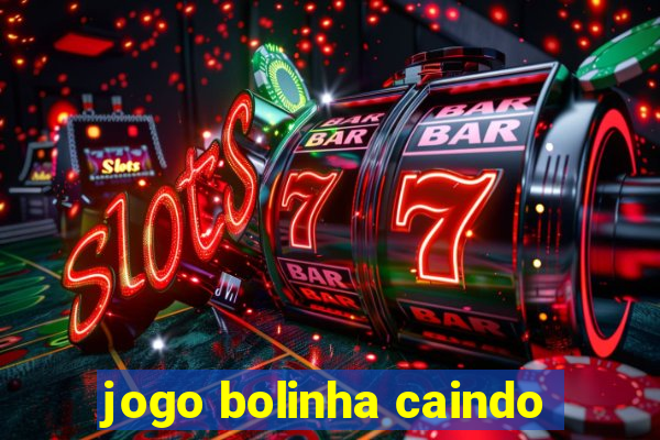 jogo bolinha caindo