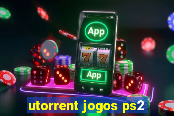 utorrent jogos ps2