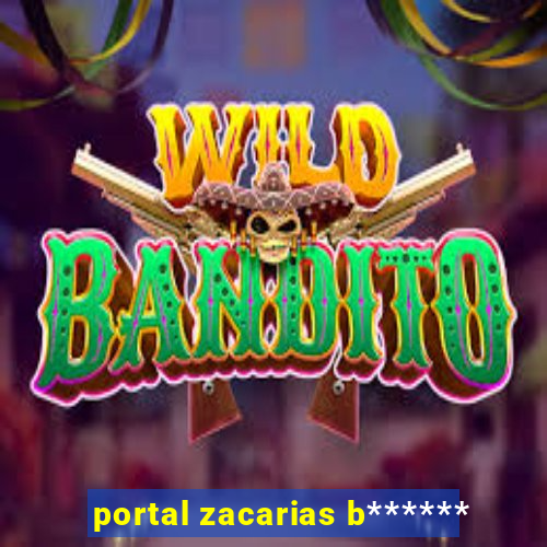 portal zacarias b******