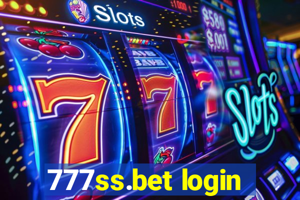 777ss.bet login