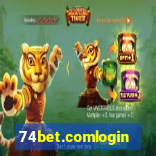 74bet.comlogin