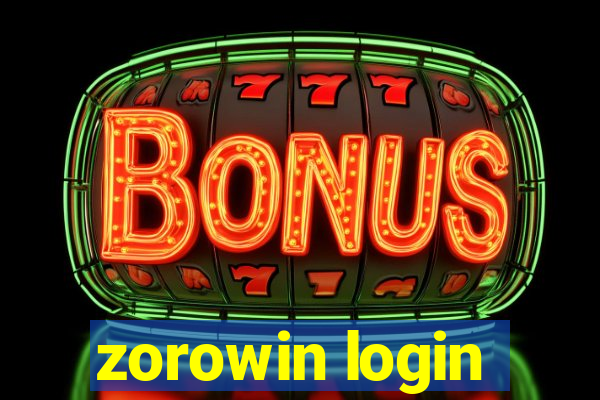 zorowin login